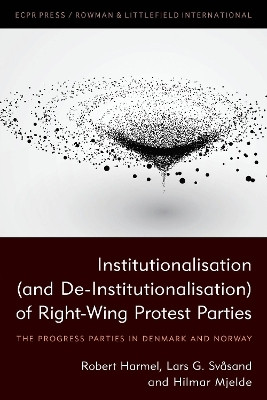 Institutionalisation (and De-Institutionalisation) of Right-Wing Protest Parties(English, Paperback, Harmel Robert Professor of Comparative Politics)