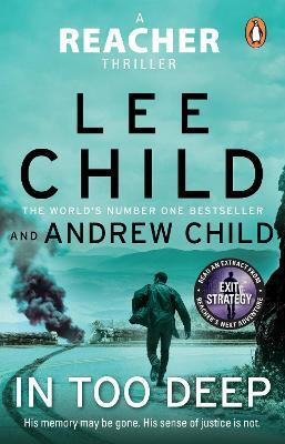In Too Deep(English, Paperback, Child Lee)