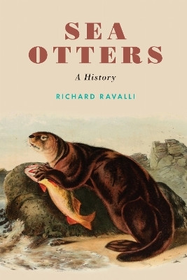 Sea Otters(English, Hardcover, Ravalli Richard)