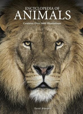 Encyclopedia of Animals(English, Hardcover, Alderton David)