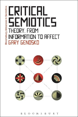 Critical Semiotics(English, Paperback, Genosko Gary)