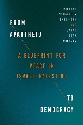 From Apartheid to Democracy(English, Paperback, Omer-Man Michael Schaeffer)