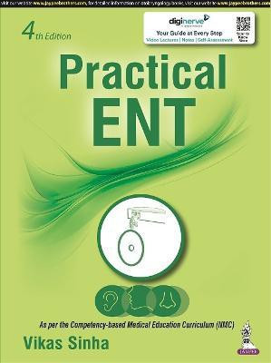 Practical ENT(English, Paperback, Sinha Vikas)