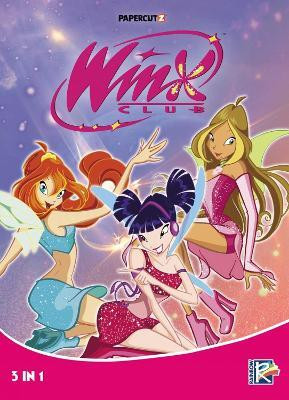 Winx Club 3 in 1 Vol. 1(English, Paperback, Rainbow S.p.A.)
