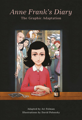 Anne Frank's Diary: The Graphic Adaptation(English, Paperback, Frank Anne)