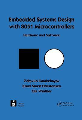 Embedded Systems Design with 8051 Microcontrollers(English, Hardcover, unknown)