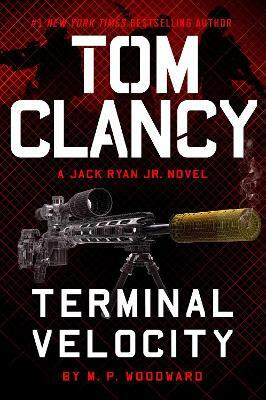 Tom Clancy Terminal Velocity(English, Hardcover, Woodward M.P.)
