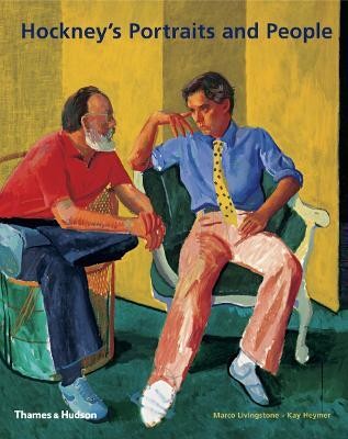 Hockney's Portraits and People(English, Paperback, Livingstone Marco)