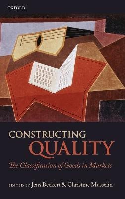 Constructing Quality(English, Hardcover, unknown)