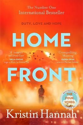 Home Front(English, Paperback, Hannah Kristin)