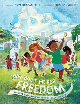 They Built Me for Freedom(English, Hardcover, Ellis Tonya Duncan)