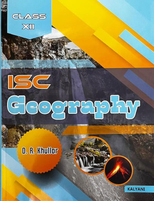 ISC GEOGRAPHY CLASS-XII(Paperback, D.R. KHULLAR)