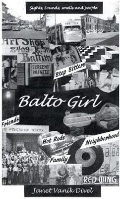 Balto Girl(English, Paperback, Divel Janet Vanik)