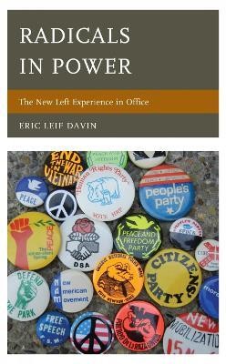 Radicals in Power(English, Hardcover, Davin Eric Leif)