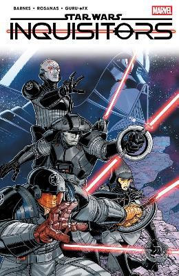 Star Wars: Inquisitors(English, Paperback, Barnes Rodney)