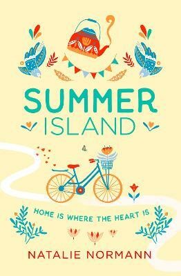 Summer Island(English, Paperback, Normann Natalie)