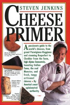 Cheese Primer(English, Paperback, Jenkins Steven)