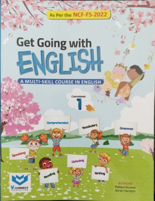 Get Going With English Coursebook 1(Paperback, .)