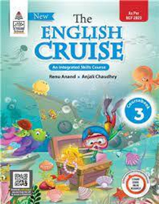 English Cruise Coursebook for Class 3 New,the(English, Hardcover, unknown)
