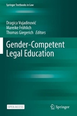 Gender-Competent Legal Education(English, Paperback, unknown)