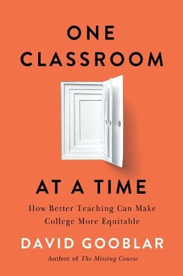 One Classroom at a Time(English, Hardcover, Gooblar David)