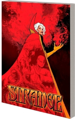 Strange Vol. 2: The Doctor Strange of Death(English, Paperback, Mackay Jed)