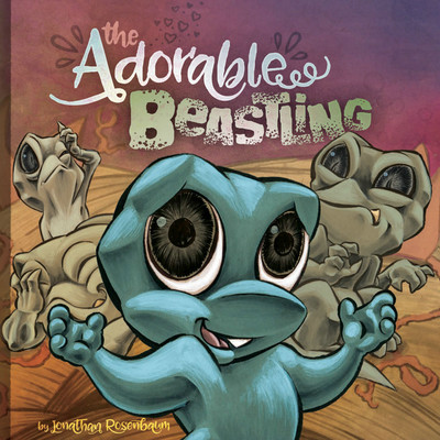 The Adorable Beastling(English, Hardcover, Rosenbaum Jonathan)