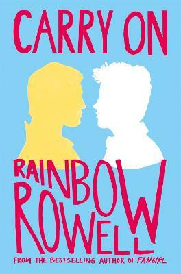 Carry On(English, Paperback, Rowell Rainbow)
