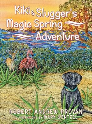 Kiki & Slugger's Magic Spring Adventure(English, Hardcover, Provan Robert Andrew)