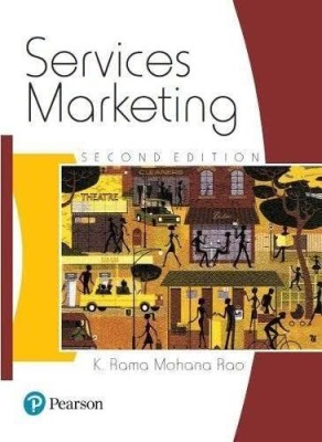 Services Marketing 2nd  Edition(English, Paperback, Rao)