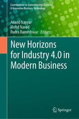 New Horizons for Industry 4.0 in Modern Business(English, Hardcover, unknown)