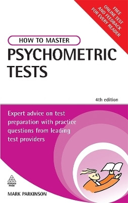 How to Master Psychometric Tests(English, Electronic book text, Parkinson Mark)
