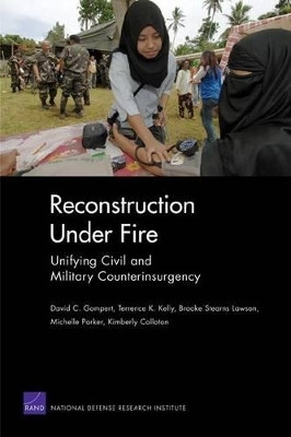 Reconstruction Under Fire(English, Paperback, Gombert David C Bn(hons) Msc RN)