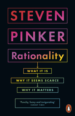 Rationality(English, Paperback, Pinker Steven)