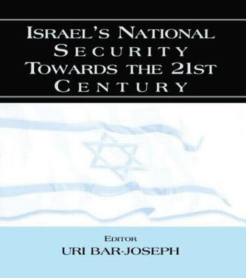 Israel's National Security Towards the 21st Century(English, Paperback, unknown)
