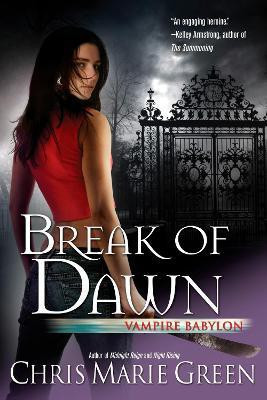 Break of Dawn(English, Paperback, Green Chris Marie)