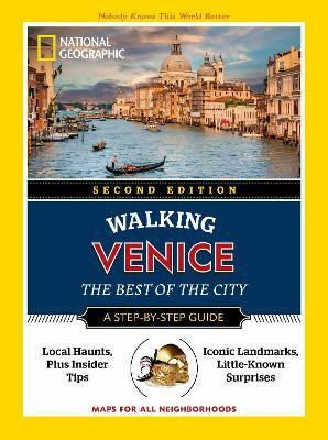 National Geographic Walking Venice, 2nd Edition(English, Paperback, National Geographic)