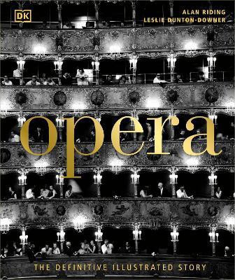 Opera(English, Hardcover, Riding Alan)