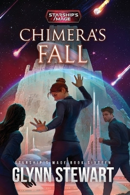 Chimera's Fall(English, Paperback, Stewart Glynn)