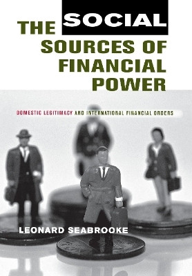 The Social Sources of Financial Power(English, Electronic book text, Seabrooke Leonard)