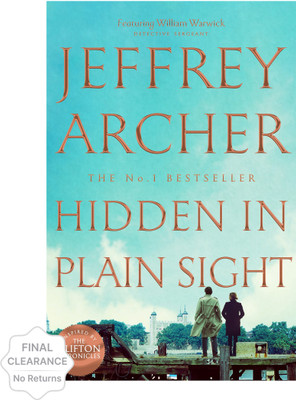 Hidden in Plain Sight - Coming Autumn 2020(English, Paperback, Jeffrey Archer)