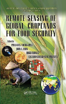 Remote Sensing of Global Croplands for Food Security(English, Hardcover, unknown)