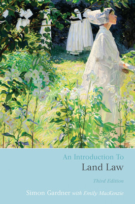 An Introduction to Land Law(English, Paperback, Gardner Simon)