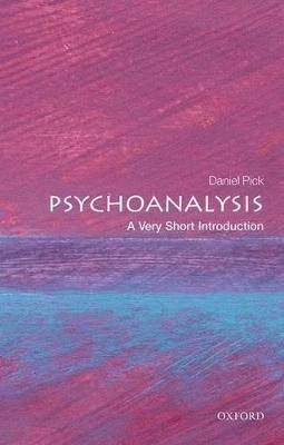 Psychoanalysis(English, Paperback, Pick Daniel)