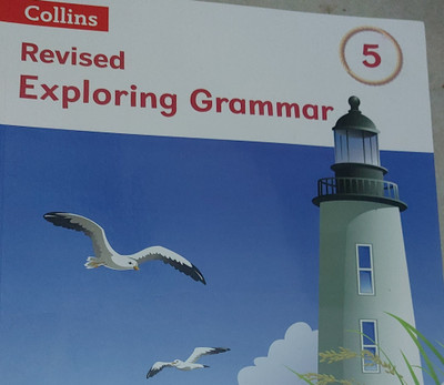 Exploring Grammar Book 5 (19-20)(English, Paperback, unknown)