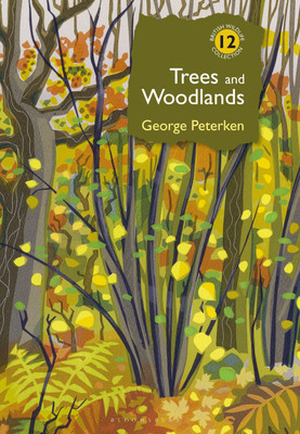 Trees and Woodlands(English, Hardcover, Peterken George Dr)