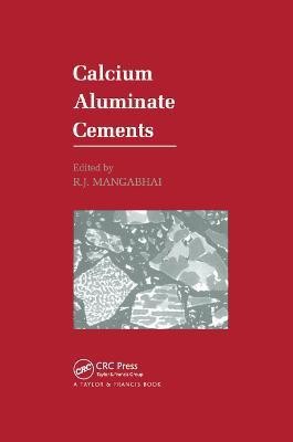 Calcium Aluminate Cements(English, Paperback, unknown)