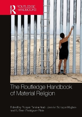 The Routledge Handbook of Material Religion(English, Paperback, unknown)