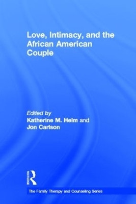 Love, Intimacy, and the African American Couple(English, Hardcover, unknown)