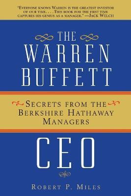 The Warren Buffett CEO(English, Paperback, Miles Robert P.)